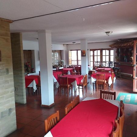 Hotel Spa Villa Lina Villa de Leyva Ngoại thất bức ảnh
