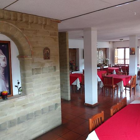 Hotel Spa Villa Lina Villa de Leyva Ngoại thất bức ảnh