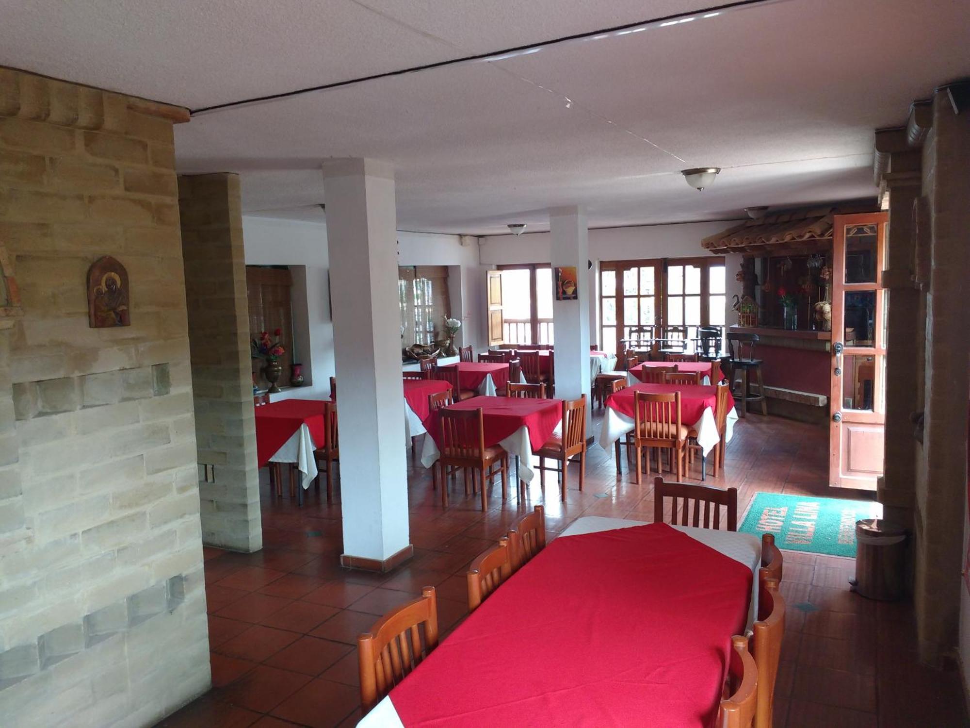 Hotel Spa Villa Lina Villa de Leyva Ngoại thất bức ảnh