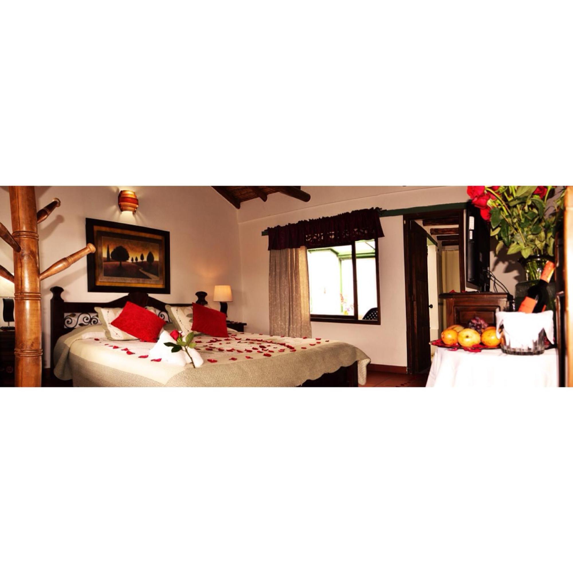 Hotel Spa Villa Lina Villa de Leyva Phòng bức ảnh