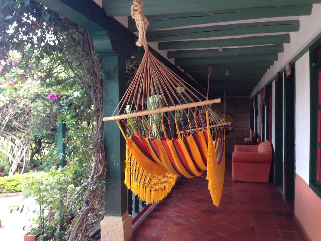 Hotel Spa Villa Lina Villa de Leyva Ngoại thất bức ảnh