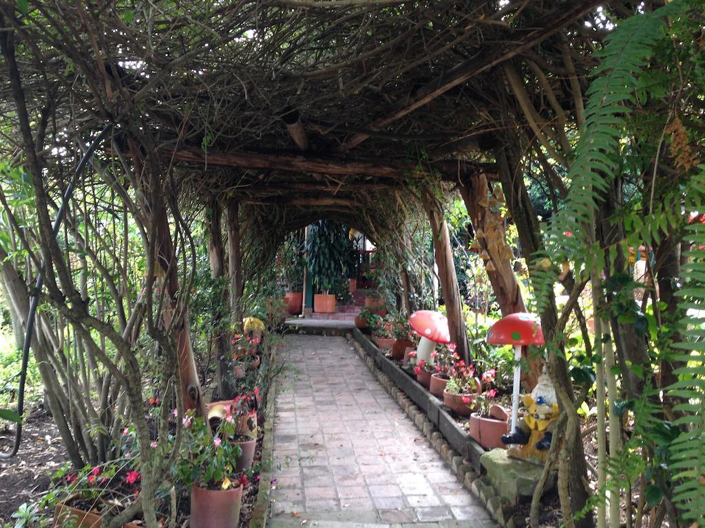 Hotel Spa Villa Lina Villa de Leyva Ngoại thất bức ảnh
