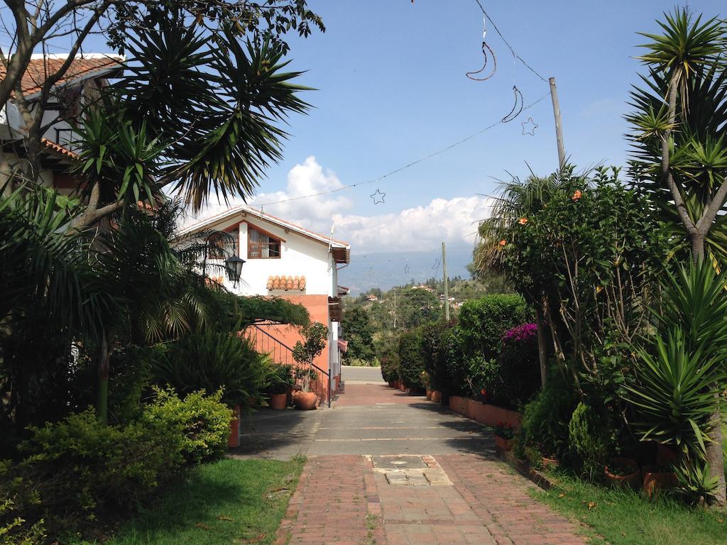 Hotel Spa Villa Lina Villa de Leyva Ngoại thất bức ảnh