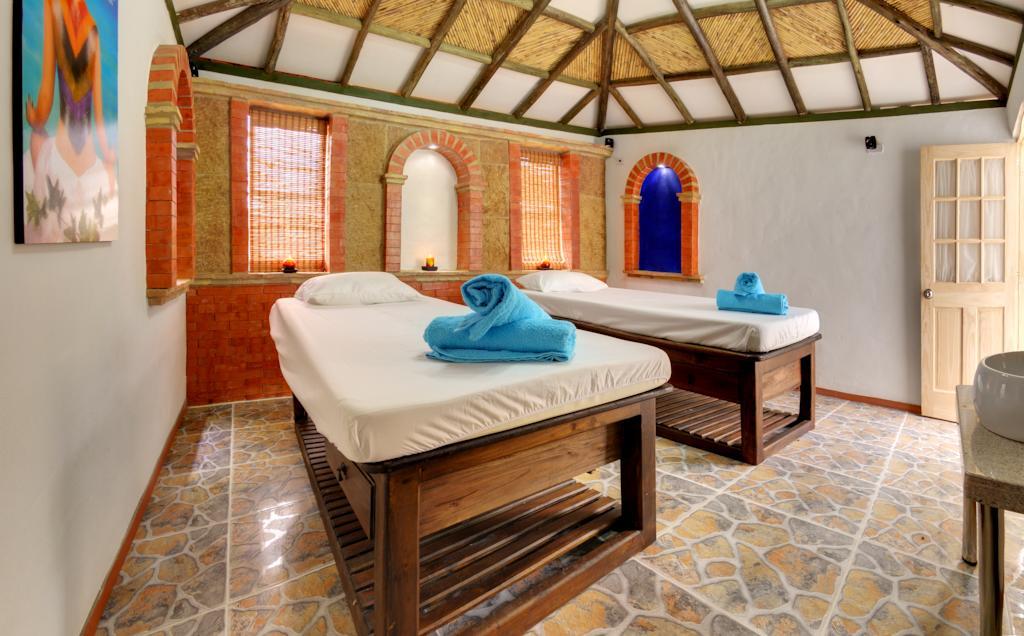 Hotel Spa Villa Lina Villa de Leyva Ngoại thất bức ảnh