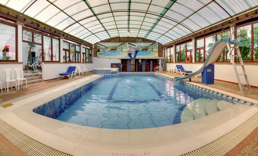 Hotel Spa Villa Lina Villa de Leyva Ngoại thất bức ảnh