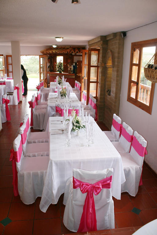 Hotel Spa Villa Lina Villa de Leyva Ngoại thất bức ảnh
