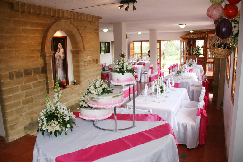 Hotel Spa Villa Lina Villa de Leyva Ngoại thất bức ảnh