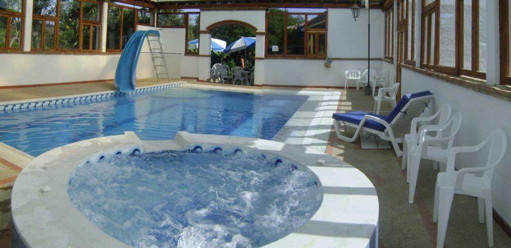 Hotel Spa Villa Lina Villa de Leyva Ngoại thất bức ảnh