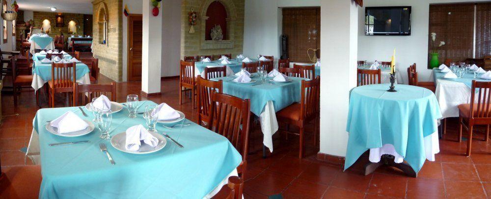 Hotel Spa Villa Lina Villa de Leyva Ngoại thất bức ảnh