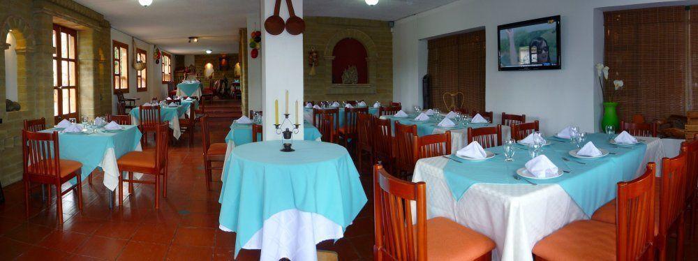 Hotel Spa Villa Lina Villa de Leyva Ngoại thất bức ảnh
