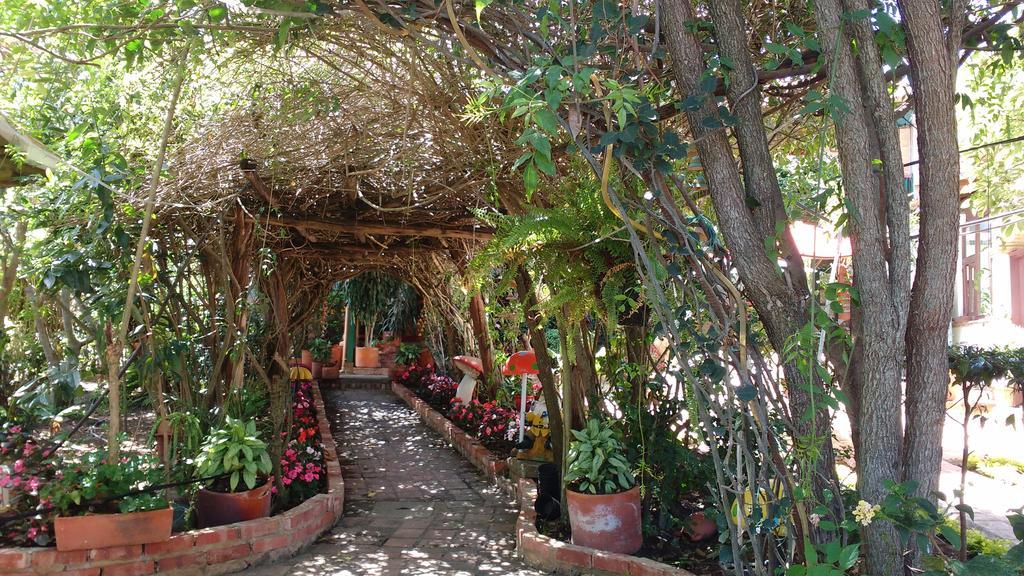 Hotel Spa Villa Lina Villa de Leyva Ngoại thất bức ảnh