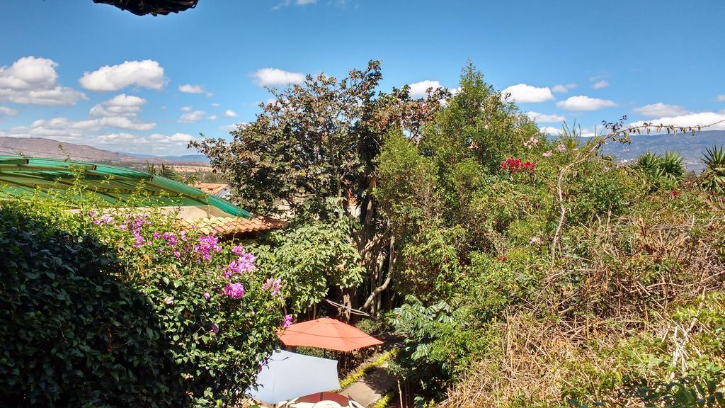 Hotel Spa Villa Lina Villa de Leyva Ngoại thất bức ảnh