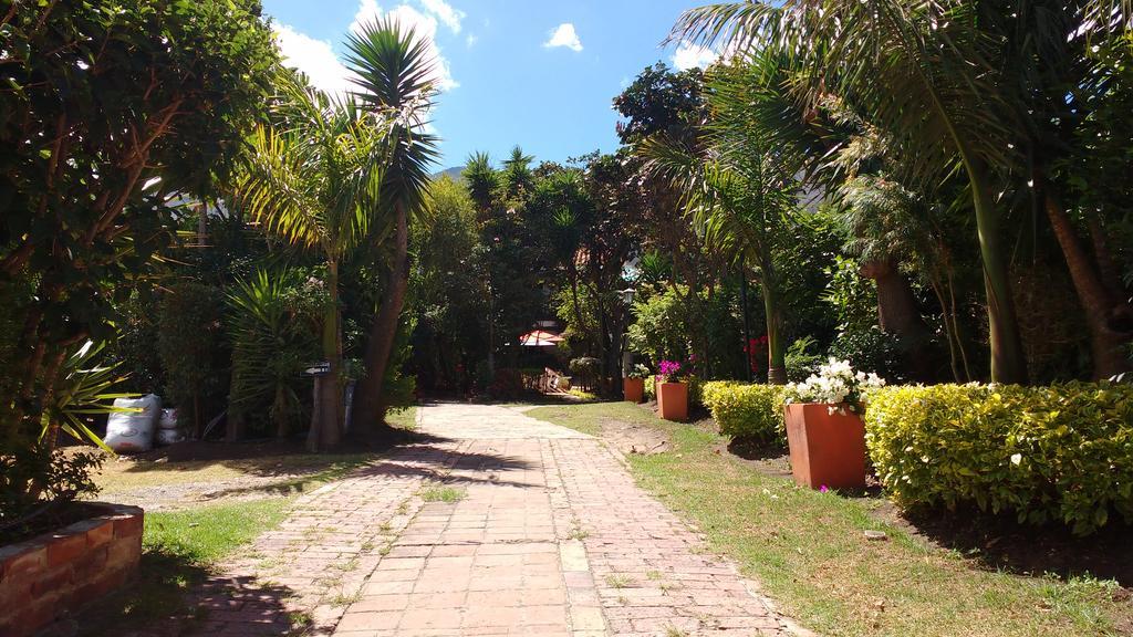Hotel Spa Villa Lina Villa de Leyva Ngoại thất bức ảnh