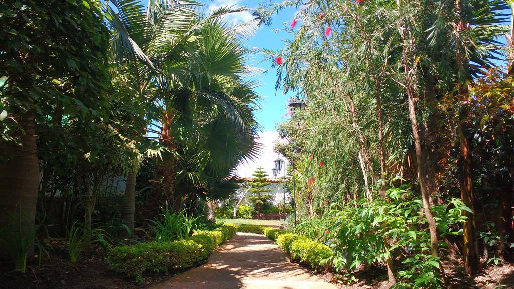 Hotel Spa Villa Lina Villa de Leyva Ngoại thất bức ảnh