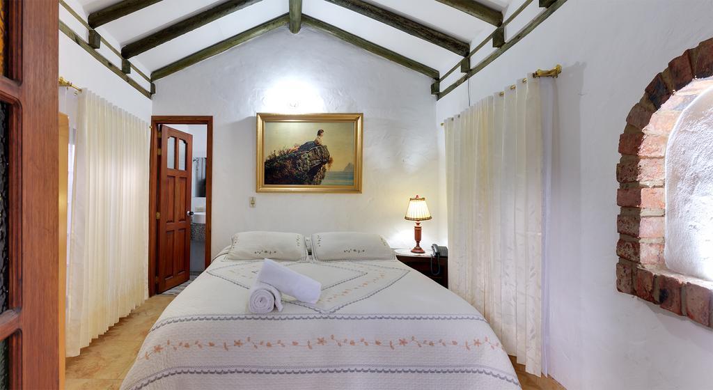 Hotel Spa Villa Lina Villa de Leyva Ngoại thất bức ảnh