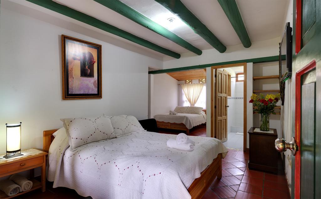 Hotel Spa Villa Lina Villa de Leyva Ngoại thất bức ảnh