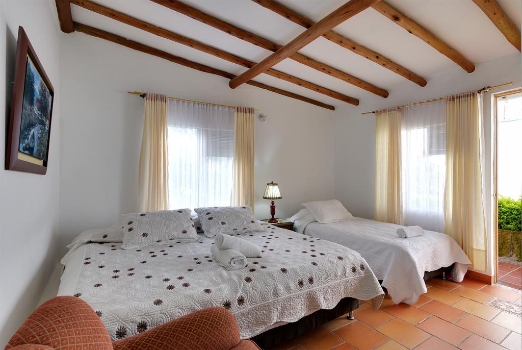 Hotel Spa Villa Lina Villa de Leyva Ngoại thất bức ảnh