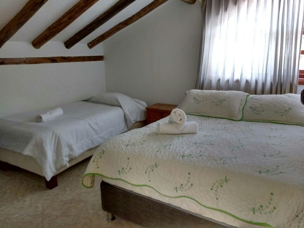 Hotel Spa Villa Lina Villa de Leyva Ngoại thất bức ảnh