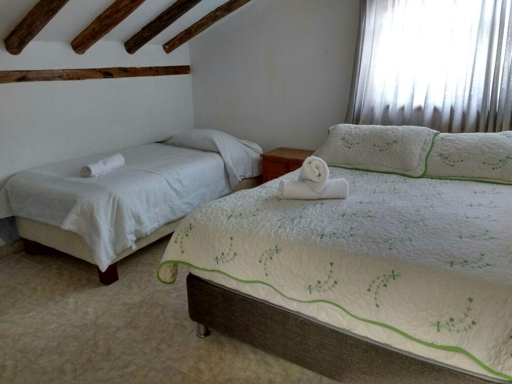 Hotel Spa Villa Lina Villa de Leyva Ngoại thất bức ảnh