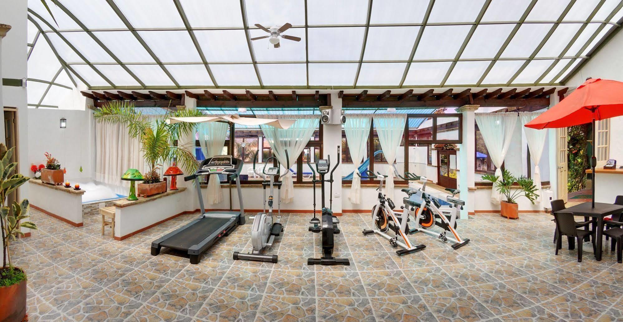 Hotel Spa Villa Lina Villa de Leyva Ngoại thất bức ảnh